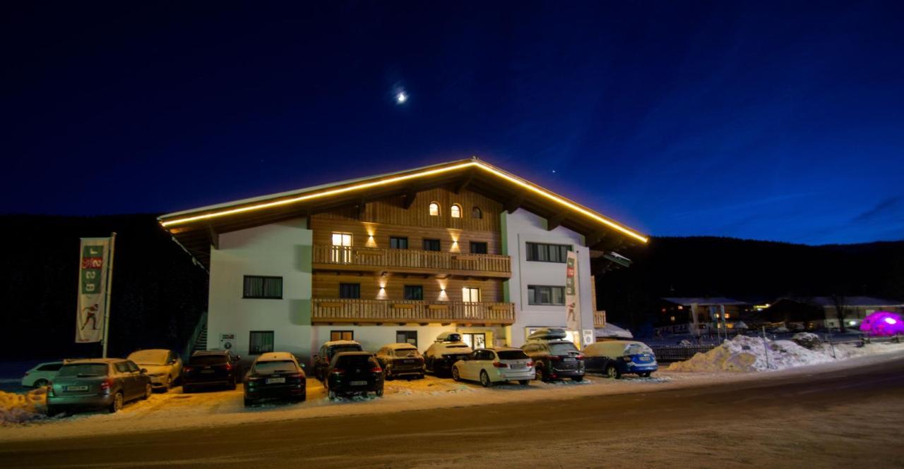Hotel Essl In Filzmoos Exterior foto