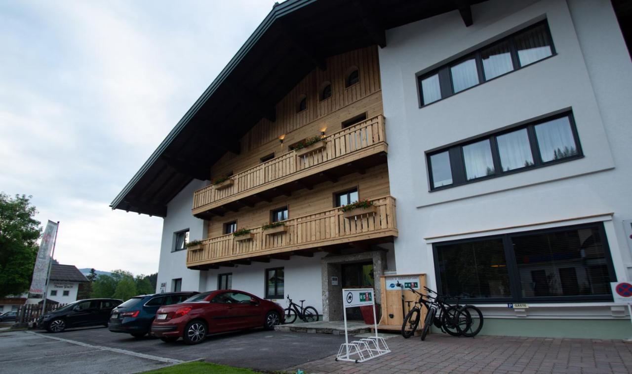 Hotel Essl In Filzmoos Exterior foto